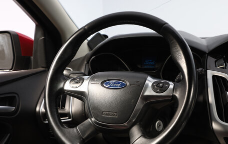 Ford Focus III, 2013 год, 829 000 рублей, 13 фотография