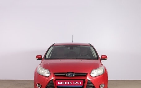 Ford Focus III, 2013 год, 829 000 рублей, 2 фотография