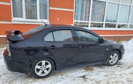 Mitsubishi Lancer IX, 2008 год, 750 000 рублей, 2 фотография