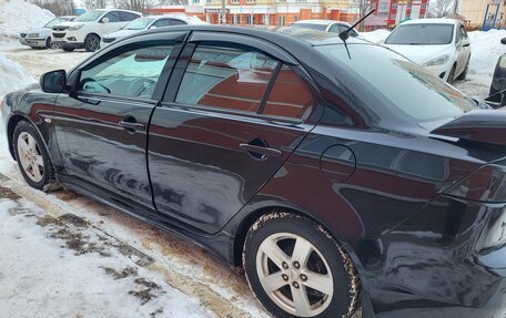 Mitsubishi Lancer IX, 2008 год, 750 000 рублей, 3 фотография