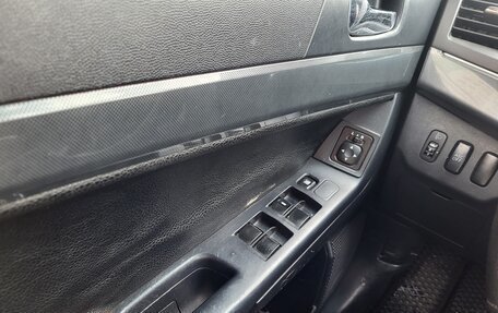 Mitsubishi Lancer IX, 2008 год, 750 000 рублей, 8 фотография