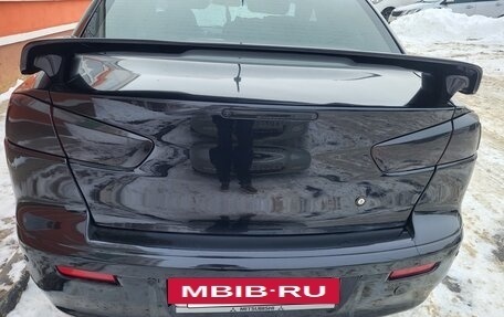 Mitsubishi Lancer IX, 2008 год, 750 000 рублей, 4 фотография