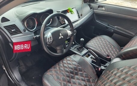 Mitsubishi Lancer IX, 2008 год, 750 000 рублей, 5 фотография