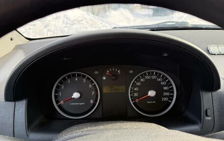 Hyundai Getz I рестайлинг, 2009 год, 690 000 рублей, 10 фотография