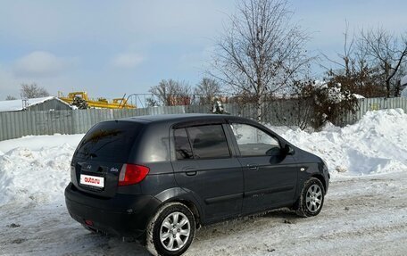 Hyundai Getz I рестайлинг, 2009 год, 690 000 рублей, 6 фотография