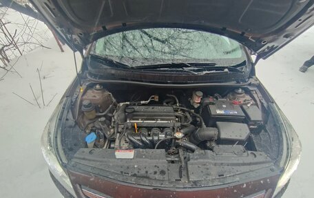 Hyundai Solaris II рестайлинг, 2015 год, 1 180 000 рублей, 7 фотография