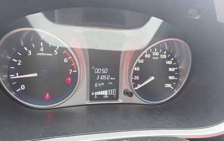 Datsun on-DO I рестайлинг, 2018 год, 530 000 рублей, 5 фотография