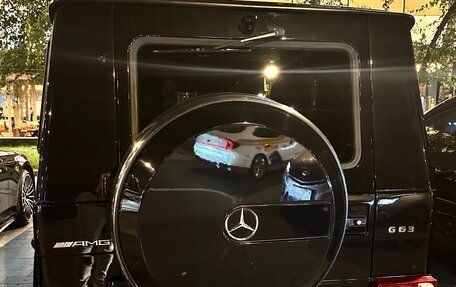 Mercedes-Benz G-Класс AMG, 2016 год, 8 100 000 рублей, 3 фотография