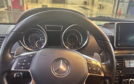 Mercedes-Benz G-Класс AMG, 2016 год, 8 100 000 рублей, 6 фотография