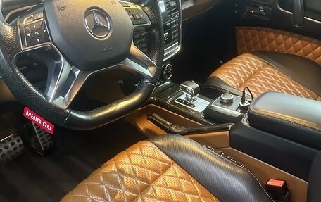 Mercedes-Benz G-Класс AMG, 2016 год, 8 100 000 рублей, 4 фотография