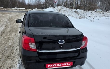 Datsun on-DO I рестайлинг, 2018 год, 530 000 рублей, 3 фотография