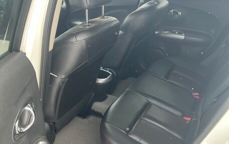 Nissan Juke II, 2012 год, 1 300 000 рублей, 8 фотография