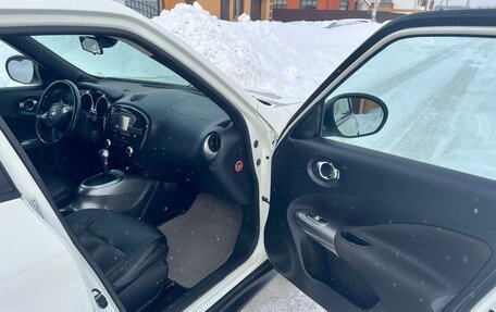 Nissan Juke II, 2012 год, 1 300 000 рублей, 4 фотография