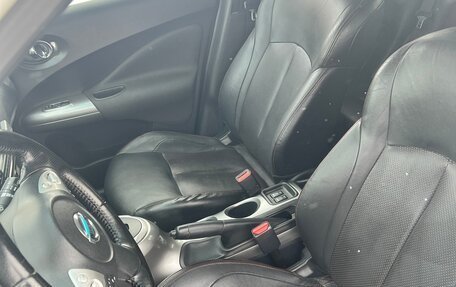 Nissan Juke II, 2012 год, 1 300 000 рублей, 11 фотография