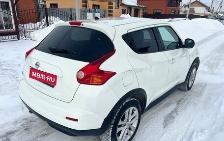 Nissan Juke II, 2012 год, 1 300 000 рублей, 5 фотография