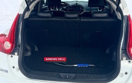 Nissan Juke II, 2012 год, 1 300 000 рублей, 6 фотография