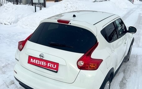 Nissan Juke II, 2012 год, 1 300 000 рублей, 7 фотография