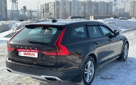 Volvo V90 Cross Country I рестайлинг, 2019 год, 3 000 000 рублей, 6 фотография