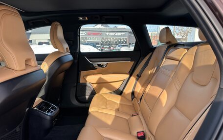 Volvo V90 Cross Country I рестайлинг, 2019 год, 3 000 000 рублей, 11 фотография