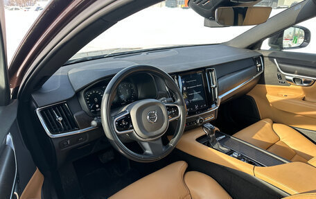 Volvo V90 Cross Country I рестайлинг, 2019 год, 3 000 000 рублей, 10 фотография