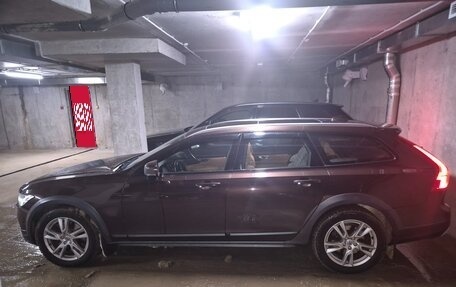 Volvo V90 Cross Country I рестайлинг, 2019 год, 3 000 000 рублей, 12 фотография