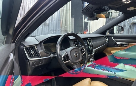 Volvo V90 Cross Country I рестайлинг, 2019 год, 3 000 000 рублей, 9 фотография
