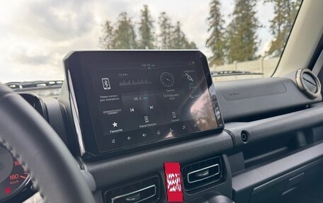 Suzuki Jimny, 2025 год, 2 950 000 рублей, 20 фотография