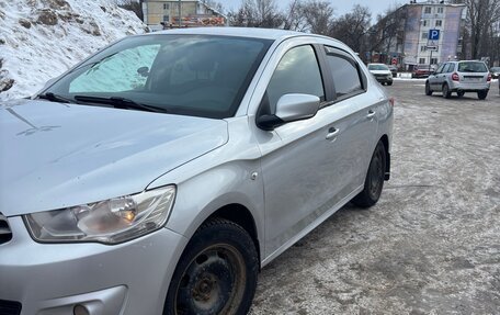Citroen C-Elysee I рестайлинг, 2014 год, 650 000 рублей, 2 фотография