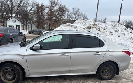 Citroen C-Elysee I рестайлинг, 2014 год, 650 000 рублей, 3 фотография