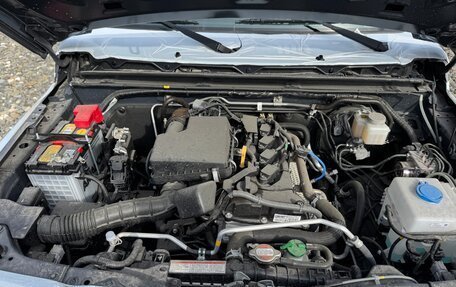 Suzuki Jimny, 2025 год, 2 950 000 рублей, 38 фотография