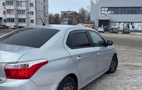 Citroen C-Elysee I рестайлинг, 2014 год, 650 000 рублей, 5 фотография
