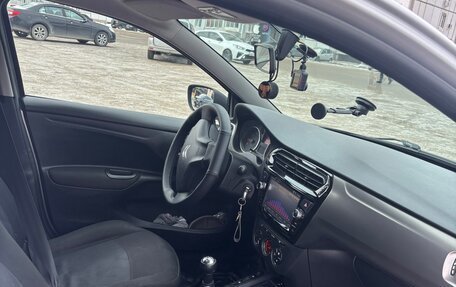 Citroen C-Elysee I рестайлинг, 2014 год, 650 000 рублей, 7 фотография