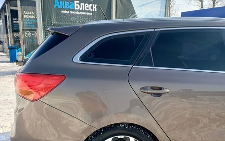 KIA cee'd III, 2013 год, 980 000 рублей, 5 фотография