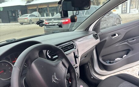 Citroen C-Elysee I рестайлинг, 2014 год, 650 000 рублей, 8 фотография