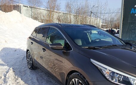 KIA cee'd III, 2013 год, 980 000 рублей, 2 фотография