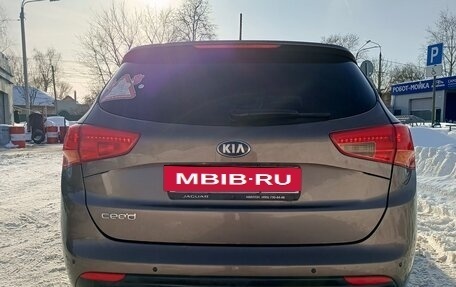 KIA cee'd III, 2013 год, 980 000 рублей, 4 фотография