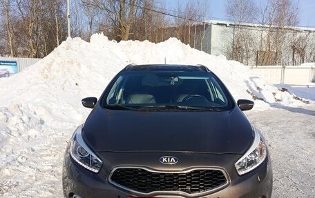 KIA cee'd III, 2013 год, 980 000 рублей, 3 фотография