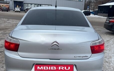 Citroen C-Elysee I рестайлинг, 2014 год, 650 000 рублей, 4 фотография