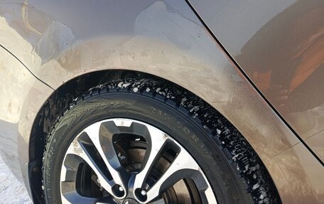 KIA cee'd III, 2013 год, 980 000 рублей, 11 фотография