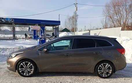 KIA cee'd III, 2013 год, 980 000 рублей, 14 фотография