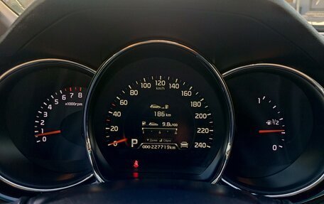 KIA cee'd III, 2013 год, 980 000 рублей, 22 фотография