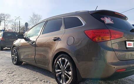 KIA cee'd III, 2013 год, 980 000 рублей, 24 фотография