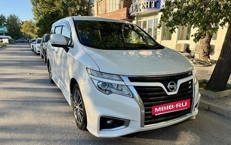 Nissan Elgrand III, 2015 год, 1 950 000 рублей, 6 фотография