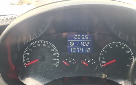 Vortex Tingo I, 2011 год, 325 000 рублей, 6 фотография