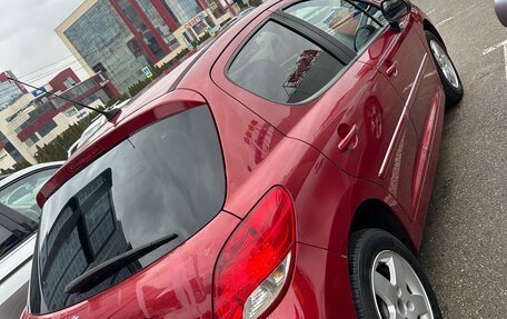 Peugeot 207 I, 2010 год, 420 000 рублей, 3 фотография