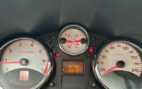 Peugeot 207 I, 2010 год, 420 000 рублей, 7 фотография