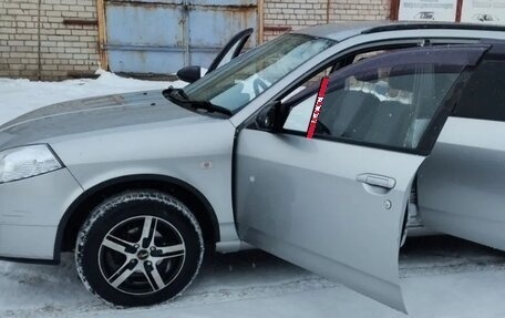 Nissan Wingroad III, 2003 год, 300 000 рублей, 5 фотография