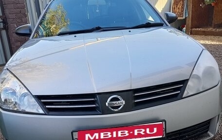 Nissan Wingroad III, 2003 год, 300 000 рублей, 7 фотография