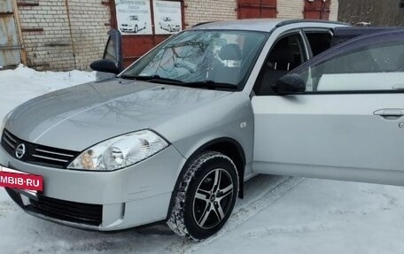 Nissan Wingroad III, 2003 год, 300 000 рублей, 6 фотография