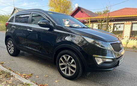 KIA Sportage III, 2014 год, 1 545 000 рублей, 4 фотография